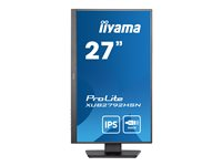 iiyama ProLite XUB2792HSN-B5 - LED-skärm - Full HD (1080p) - 27" XUB2792HSN-B5