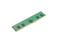 Lenovo - DDR4 - modul - 8 GB - DIMM 288-pin - 2933 MHz / PC4-23400 - registrerad 4X70V98060