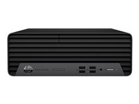 HP ProDesk 405 G6 - SFF Ryzen 5 Pro 4650G 3.7 GHz - 8 GB - SSD 256 GB - hela norden 293Y0EA#UUW