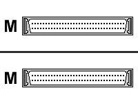 HP extern SCSI-kabel - 3.6 m 340652-001