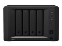 Synology Deep Learning NVR DVA3221 - standalone NVR - 32 kanaler DVA3221