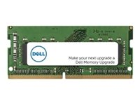 Dell - DDR4 - modul - 16 GB - SO DIMM 260-pin - 2400 MHz / PC4-19200 - ej buffrad A9654877