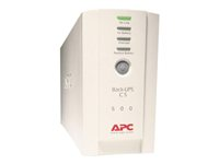 APC Back-UPS CS 500 - UPS - 300 Watt - 500 VA BK500EI