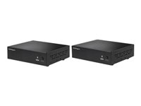 StarTech.com Dual HDMI over CAT5e / CAT6 Extender - 1080p over CAT6 or CAT5e - Up to 295 ft. (90m) (ST222HDBT) - video/ljud/infraröd förlängare - HDMI - TAA-kompatibel ST222HDBT