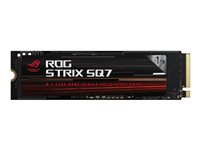 ASUS ROG Strix SQ7 - SSD - 1 TB - PCIe 4.0 x4 (NVMe) 90DD02PZ-M09000