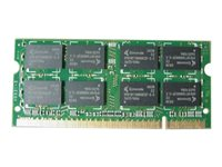 Dell - DDR2 - modul - 2 GB - SO DIMM 200-pin - 800 MHz / PC2-6400 - ej buffrad N262N