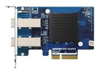 QNAP QXP-3X4PES - expansionsmodul - PCIe 3.0 x4 - SAS-3 x 4 QXP-3X4PES