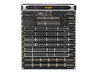 HPE Aruba 6410 Switch Bundle - switch - Administrerad - rackmonterbar - med HPE Aruba 6410 Chassis Switch R0X27A