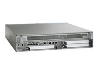 Cisco ASR 1002 VPN Bundle - router - skrivbordsmodell, rackmonterbar - med Cisco ASR 1000 Series Embedded Services Processor, 5 Gbps ASR1002-5G-VPN/K9