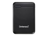 Intenso XS20000 strömförsörjningsbank - Li-pol - USB, 24 pin USB-C 7313550