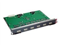 Cisco Catalyst 4500 Gigabit Ethernet Module - switch - 6 portar - insticksmodul WS-X4306-GB=