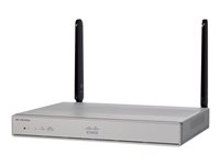 Cisco Integrated Services Router 1116 - router - DSL-modem - skrivbordsmodell C1116-4P
