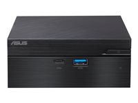 ASUS Mini PC PN41 BBC053MVN - mini-PC - Celeron N5100 1.1 GHz - 0 GB - ingen HDD 90MR00IA-M00530