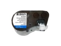 Brady B-461 - etiketter - matt - 360 etikett (er) - 9.53 x 28.58 mm M-123-461