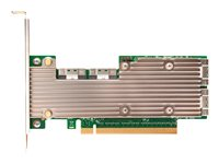 Lenovo ThinkSystem 1611-8P - kontrollerkort - NVMe switch - NVMe - PCIe 4.0 x16 4Y37A09737