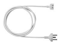 Apple Power Adapter Extension Cable - förlängningskabel för ström - Afsnit 107-2-D1 - 1.83 m MK122DK/A