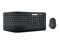Logitech MK850 Performance - sats med tangentbord och mus Inmatningsenhet 920-008219
