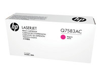 HP 503A - magenta - original - LaserJet - tonerkassett (Q7583AC) - Contract Q7583AC