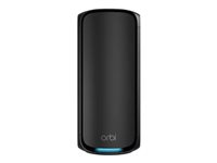 NETGEAR Orbi 970 Series RBE971SB - Wifi-system - Wi-Fi 7 - skrivbordsmodell RBE971SB-100EUS