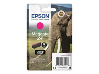 Epson 24 - magenta - original - bläckpatron C13T24234012