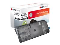 AgfaPhoto - svart - kompatibel - tonerkassett (alternativ för: Kyocera TK-3100) APTK3100E