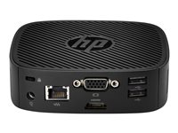 HP t240 - USFF - AI Ready - Atom x5 Z8350 1.44 GHz - 2 GB - flash 8 GB 6TN93EA#ABB