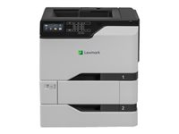 Lexmark CS725dte - skrivare - färg - laser 40C9041