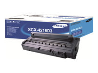 Samsung SCX-4216D3 - svart - original - tonerkassett SCX-4216D3/ELS