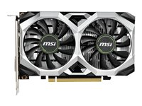 MSI GeForce GTX 1650 D6 VENTUS XS OC - grafikkort - GF GTX 1650 - 4 GB V809-3445R