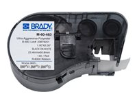 Brady B-483 - etiketter - 140 etikett (er) - 50.8 x 25.4 mm M-60-483