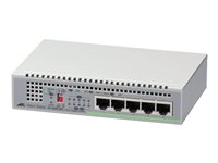 Allied Telesis CentreCOM AT-GS910/5 - switch - 5 portar AT-GS910/5-50