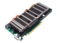 NVIDIA Tesla M10 - GPU-beräkningsprocessor - 4 GPU - Tesla M10 - 32 GB Q0J62C