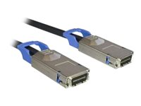 MicroConnect extern SAS-kabel - 10 m SFF8470/SFF8470-1000TS