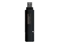 Kingston DataTraveler 4000 G2 Management Ready - USB flash-enhet - 32 GB - TAA-kompatibel DT4000G2DM/32GB