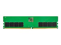 HP - DDR5 - modul - 32 GB - DIMM 288-pin - 4800 MHz - ej buffrad 4M9Y3AA