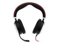 Jabra Evolve 80 UC stereo - headset 7899-829-209