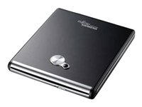 Fujitsu DVD SuperMulti - DVD±RW- (±R DL-) / DVD-RAM-enhet - USB 2.0 - extern S26391-F7119-L100