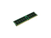 Kingston - DDR4 - modul - 16 GB - DIMM 288-pin - 2666 MHz / PC4-21300 - registrerad KTL-TS426S8/16G