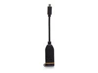 C2G Micro HDMI to HDMI Dongle Adapter Converter for AV Adapter Ring - HDMI-kabel C2G30067