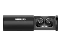 Philips ActionFit TAST702BK - True wireless-hörlurar med mikrofon TAST702BK/00