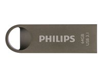 Philips FM64FD165B Moon edition 3.1 - USB flash-enhet - 64 GB FM64FD165B/00