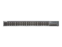 Juniper Networks EX Series EX3400-48T - switch - 48 portar - Administrerad - rackmonterbar EX3400-48T