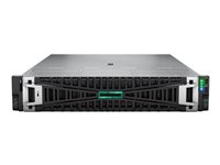 HPE ProLiant DL385 Gen11 - kan monteras i rack EPYC 9124 3 GHz - 64 GB - ingen HDD P77244-425