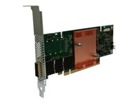 Intel - nätverksadapter - PCIe x16 - 100 Gigabit Ethernet x 1 540-BBQU