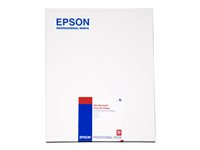 Epson UltraSmooth Fine Art - konstpapper - slät - 25 ark - A2 C13S042105