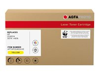 AgfaPhoto - gul - kompatibel - återanvänd - tonerkassett (alternativ för: HP 507A) APTHPCE402AXE