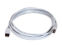 Lexmark USB-kabel - 2 m 1021294