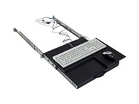 Triton - hylla för tangentbord/mus RAB-UP-X40-A1