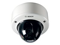 Bosch FLEXIDOME IP starlight 7000 VR NIN-73023-A10AS - nätverksövervakningskamera - kupol NIN-73023-A10AS
