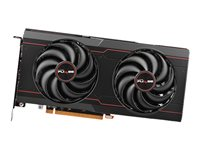 Sapphire Pulse Radeon RX 6650 XT - grafikkort - Radeon RX 6650 XT - 8 GB 11319-03-20G